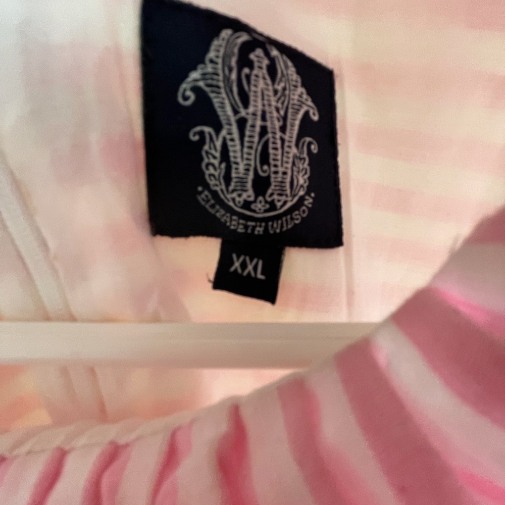 Elizabeth Wilson knee length dress